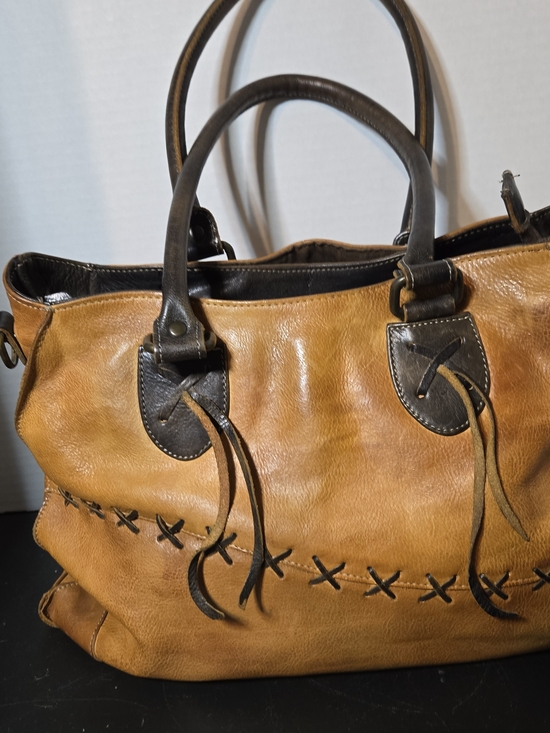 Bed Stu Handbags - Bed Stu Bruna Tote